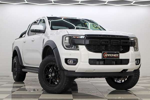 2024 Ford Ranger XLT 4X4 2.0L