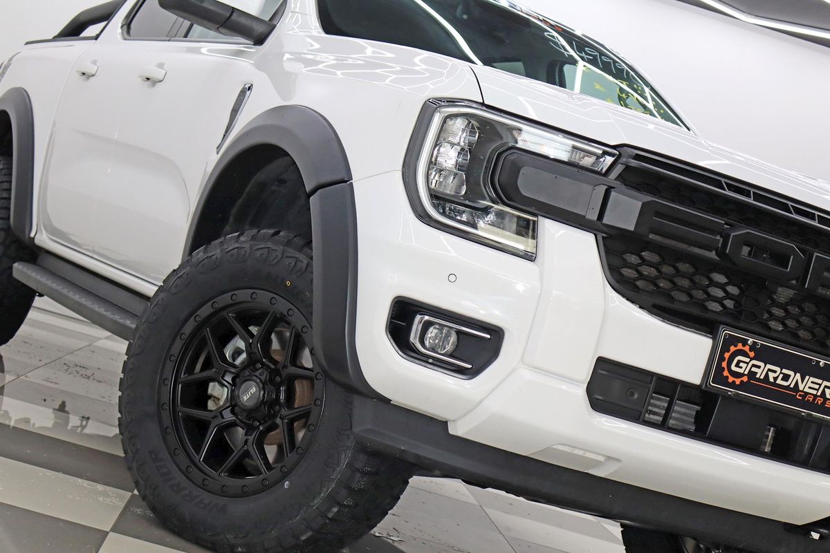 2024 Ford Ranger XLT 4X4 2.0L