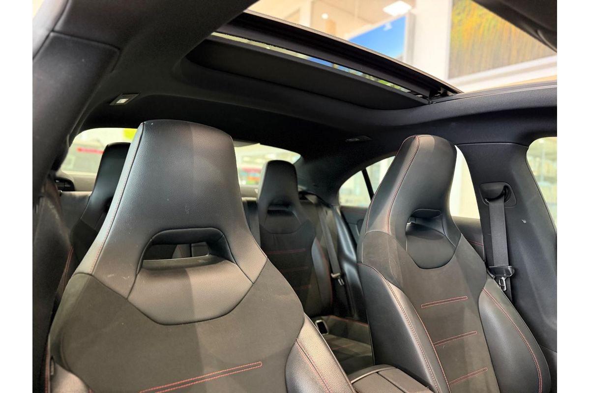 2022 Mercedes-Benz CLA-Class CLA200 C118