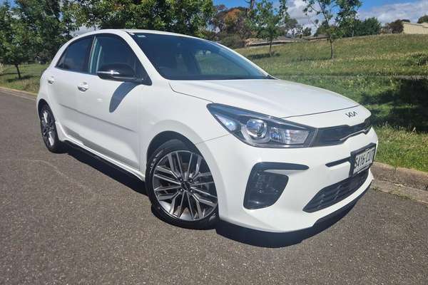 2023 Kia Rio GT-Line YB