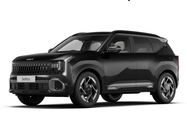 2026 Kia Seltos GT-Line SP3