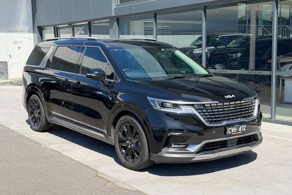 2023 Kia Carnival Special Edition KA4