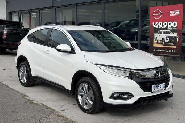 2021 Honda HR-V VTi-S