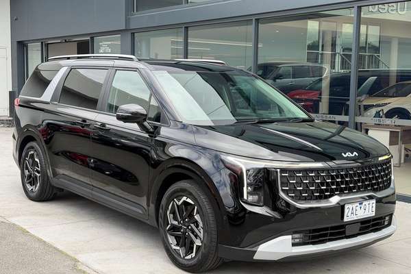 2024 Kia Carnival SLi KA4