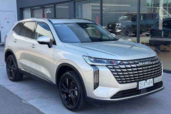 2025 GWM Haval H6 Ultra Hybrid B01