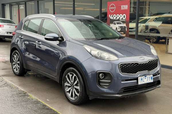 2018 Kia Sportage Si Premium QL