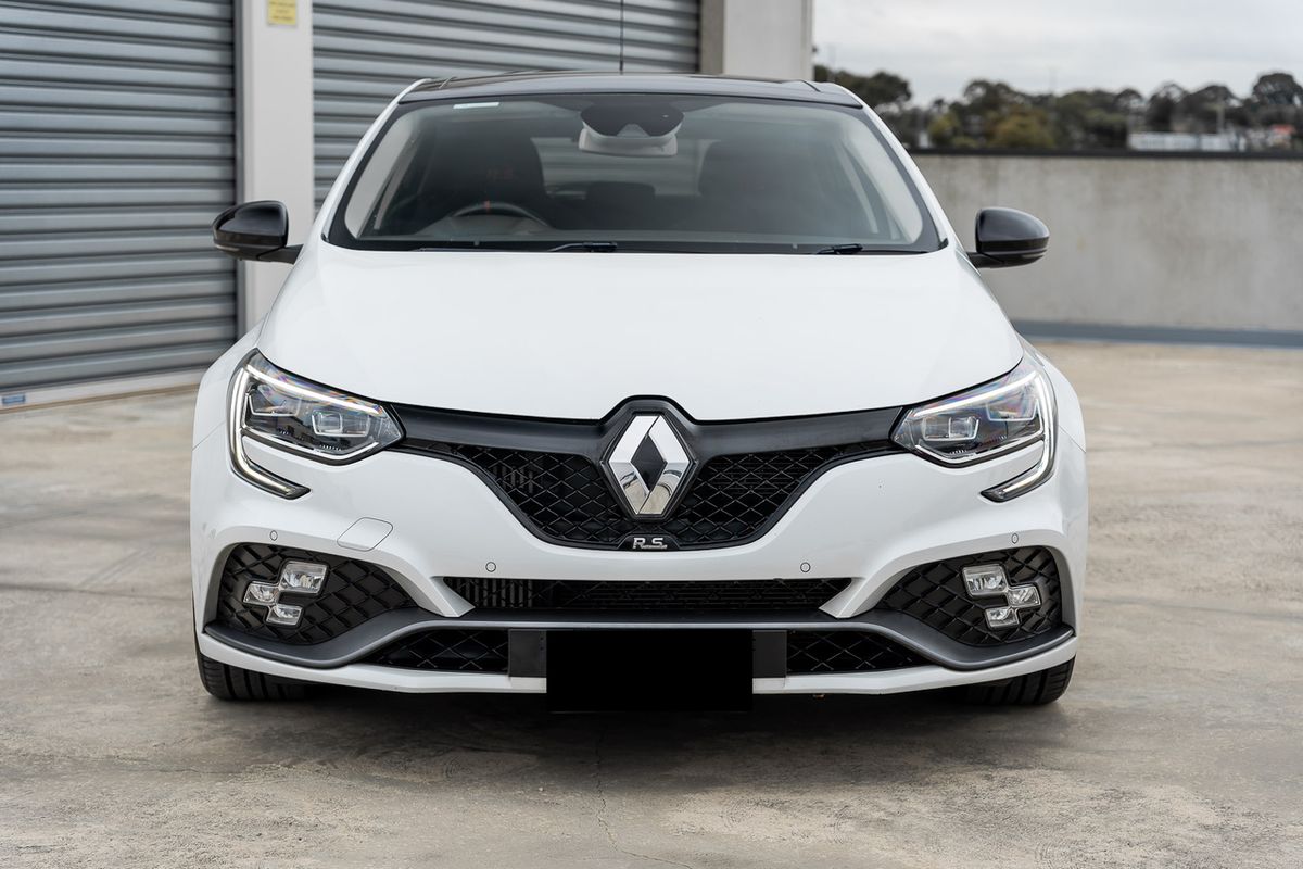 2018 Renault Megane R.S. 280 BFB