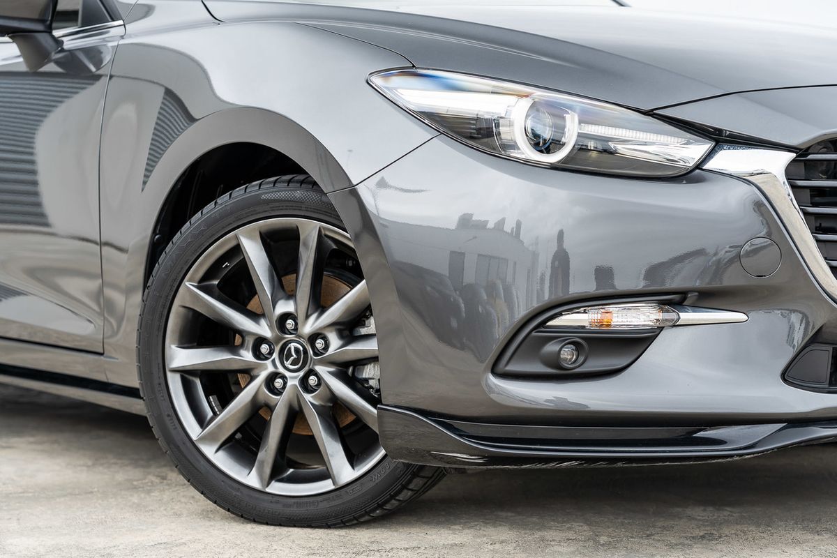 2018 Mazda 3 SP25 Astina BN Series