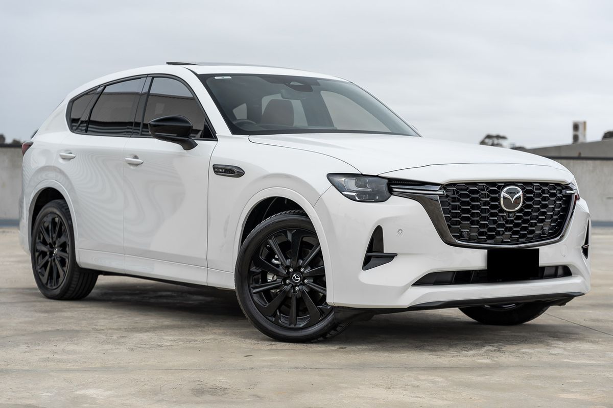 2023 Mazda CX-60 D50e Azami KH Series