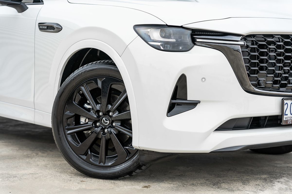 2023 Mazda CX-60 D50e Azami KH Series