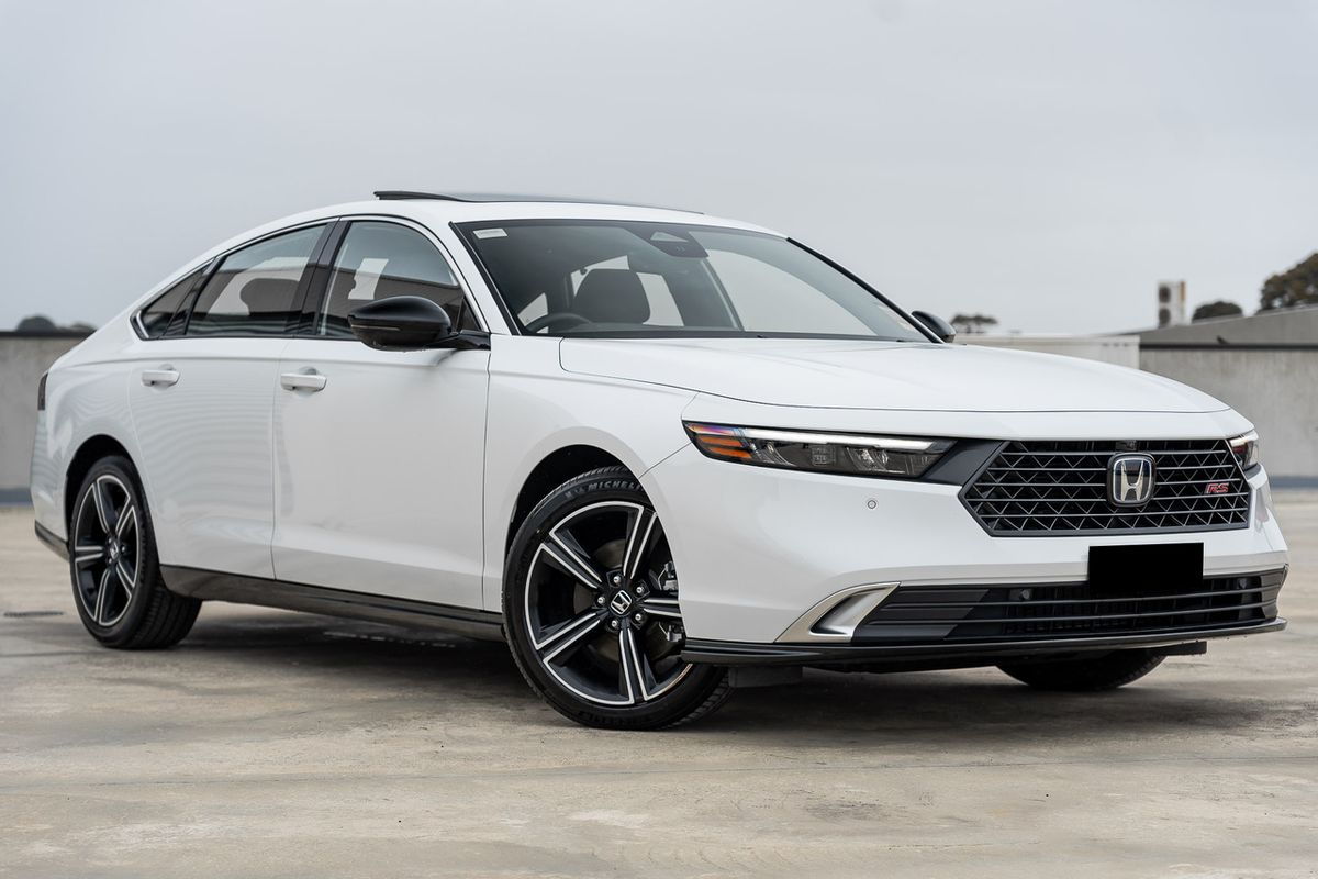 2024 Honda Accord e:HEV RS 11th Gen