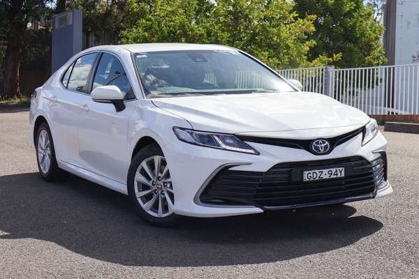 2021 Toyota Camry Ascent ASV70R