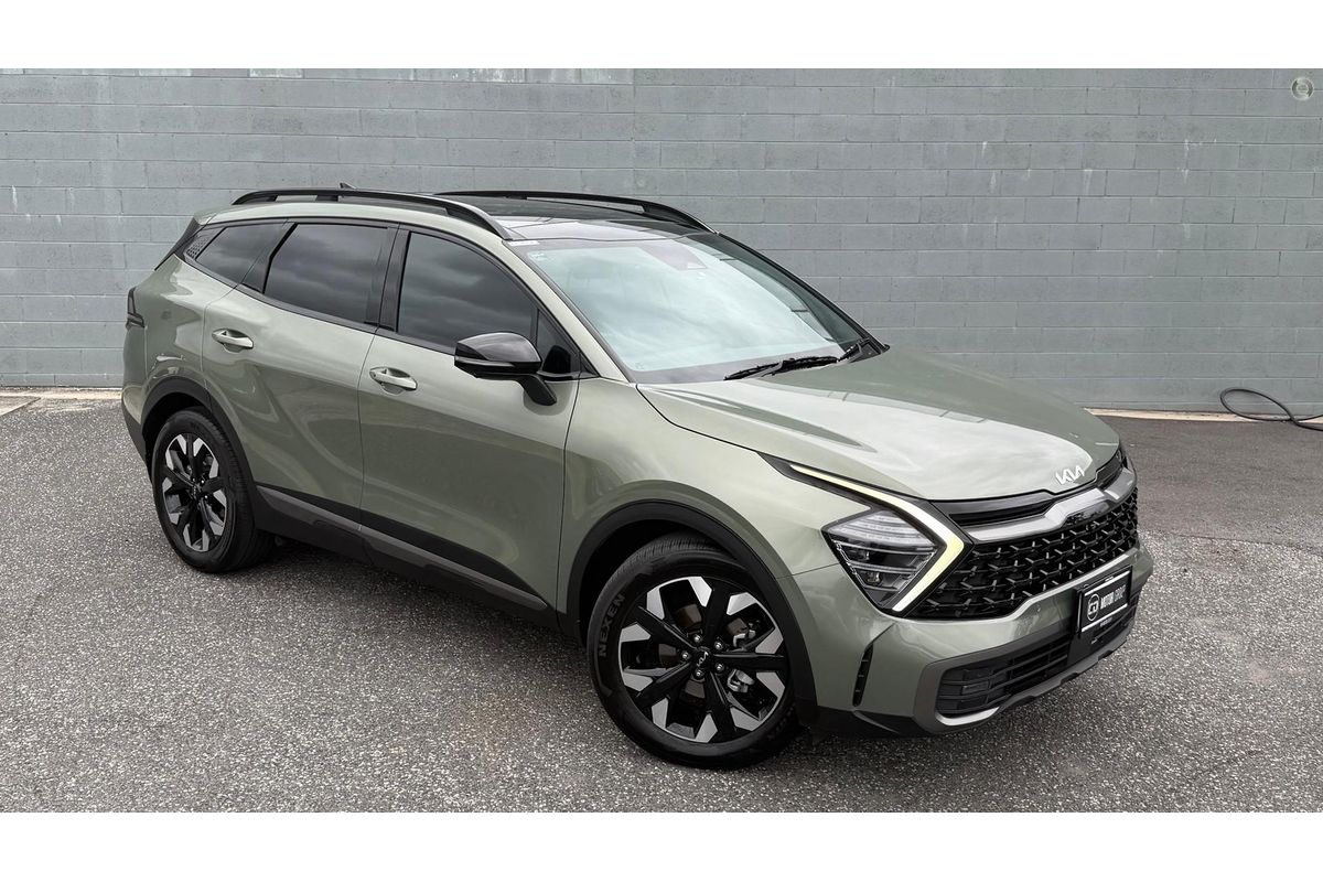 2023 Kia Sportage GT-Line NQ5