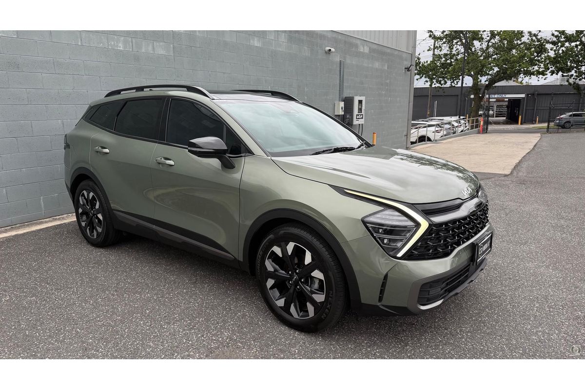 2023 Kia Sportage GT-Line NQ5