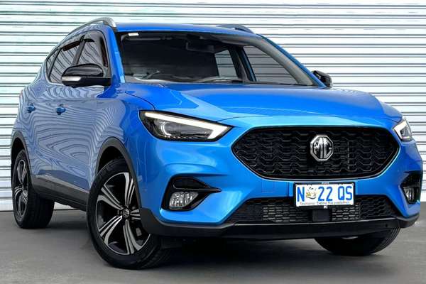 2023 MG ZST Excite