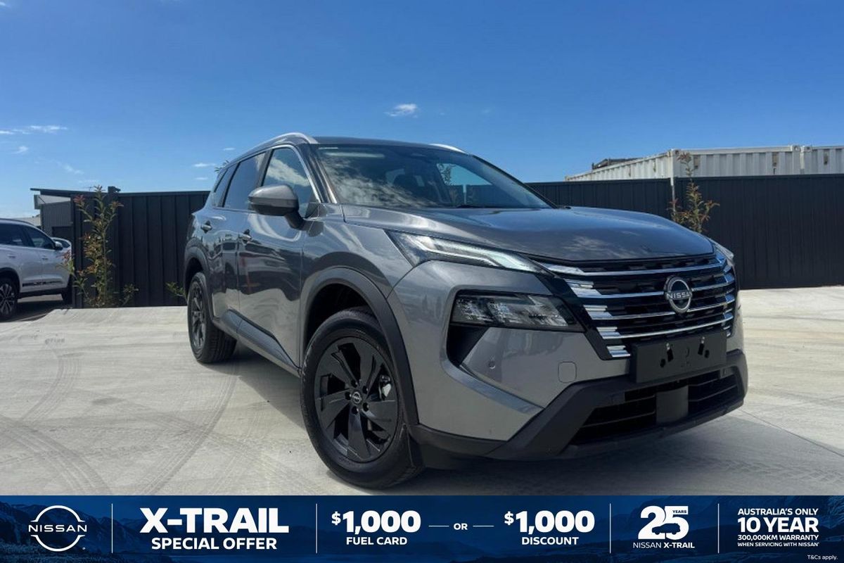 2026 Nissan X-TRAIL ST-L T33