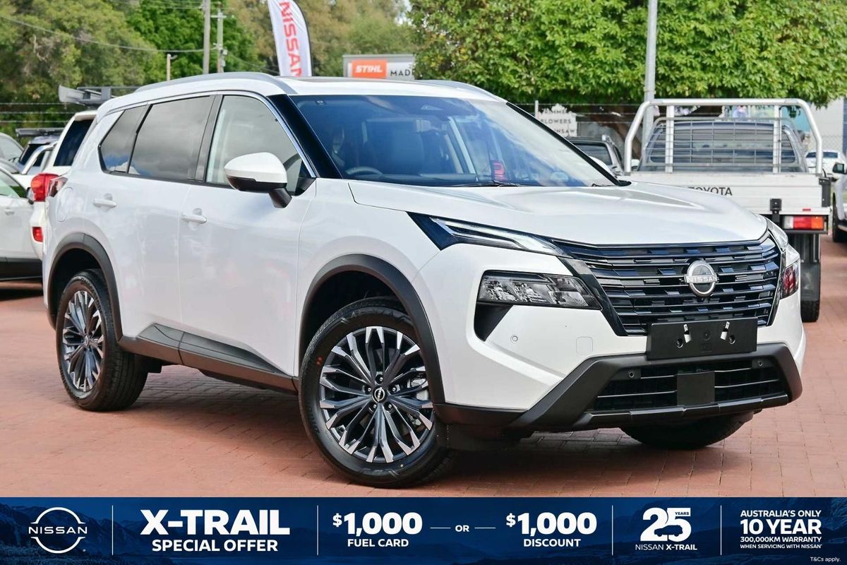 2026 Nissan X-TRAIL Ti e-POWER T33