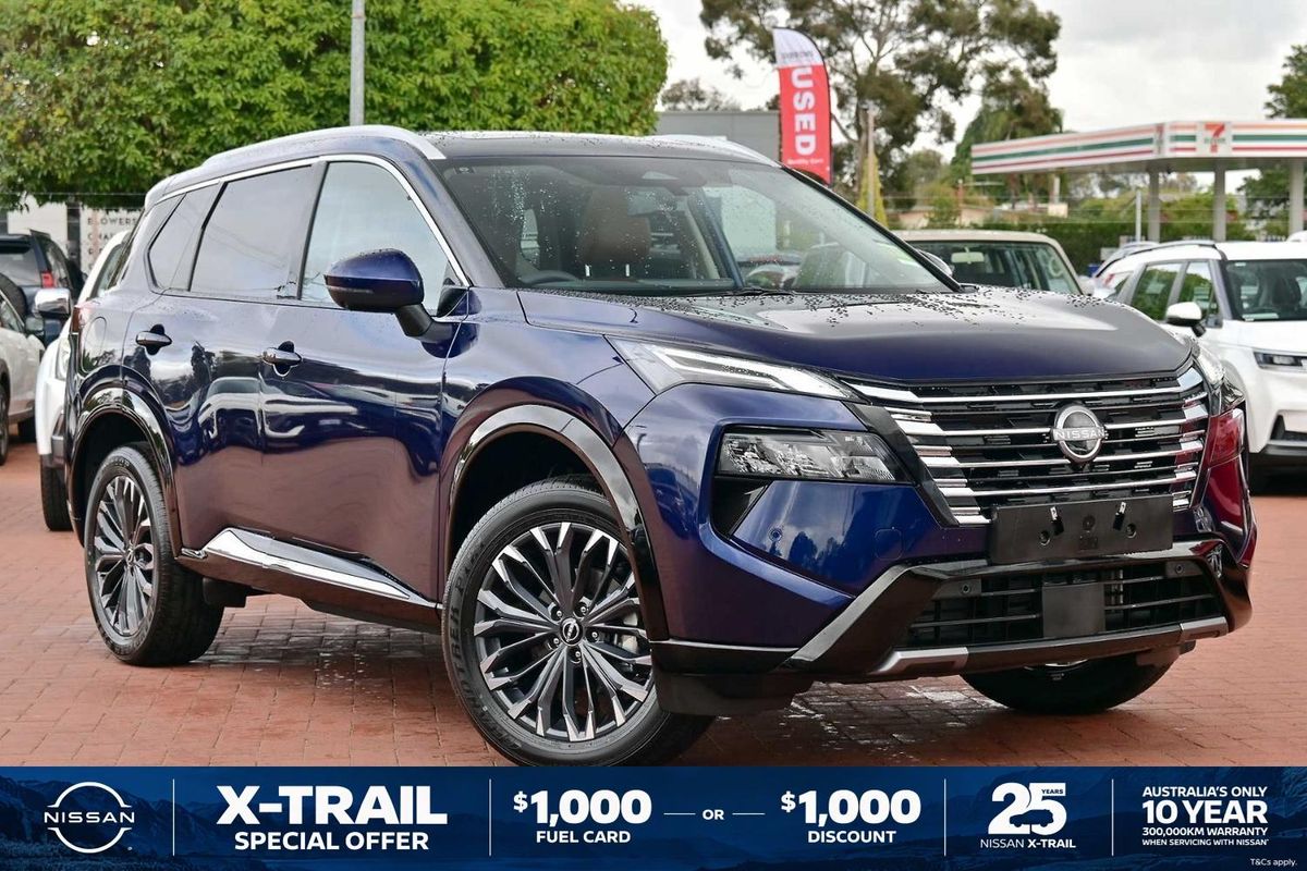 2026 Nissan X-TRAIL Ti-L T33