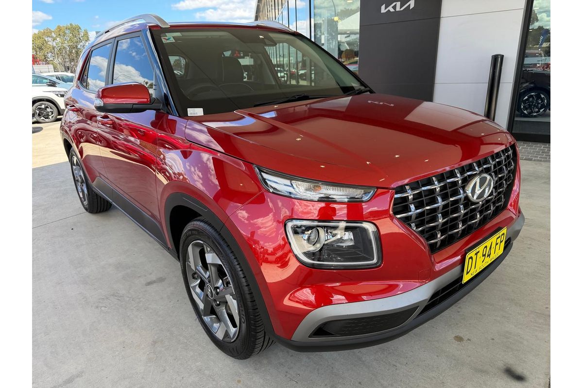 2019 Hyundai Venue Launch Edition QX