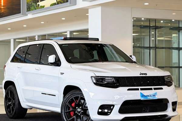 2020 Jeep Grand Cherokee SRT WK