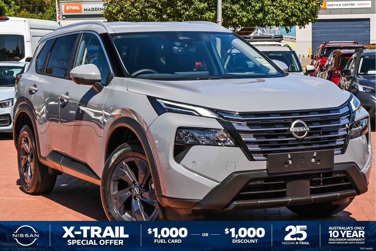 2026 Nissan X-TRAIL ST-L T33