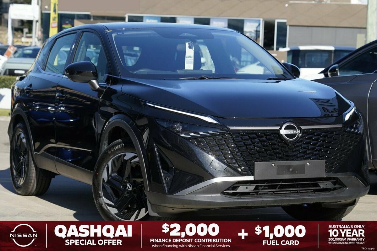 2026 Nissan QASHQAI ST-L e-POWER J12