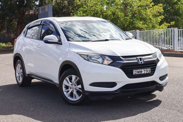 2016 Honda HR-V VTi