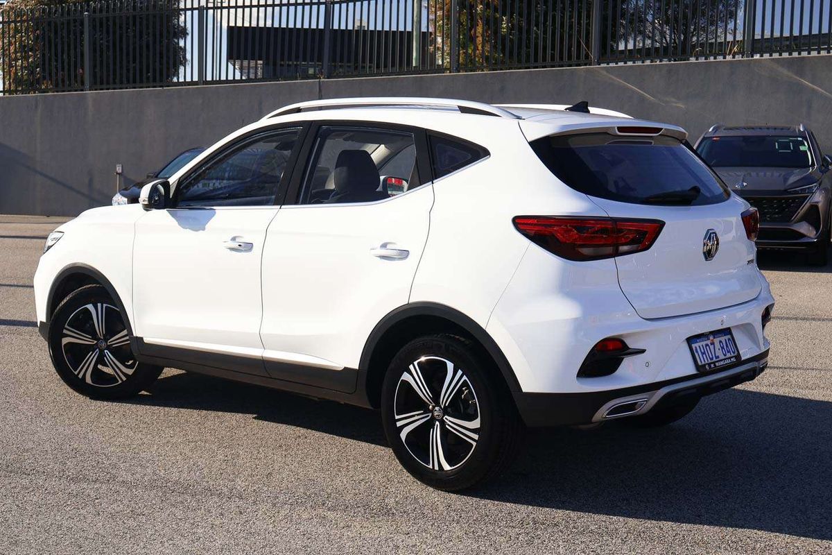 2022 MG ZST Vibe