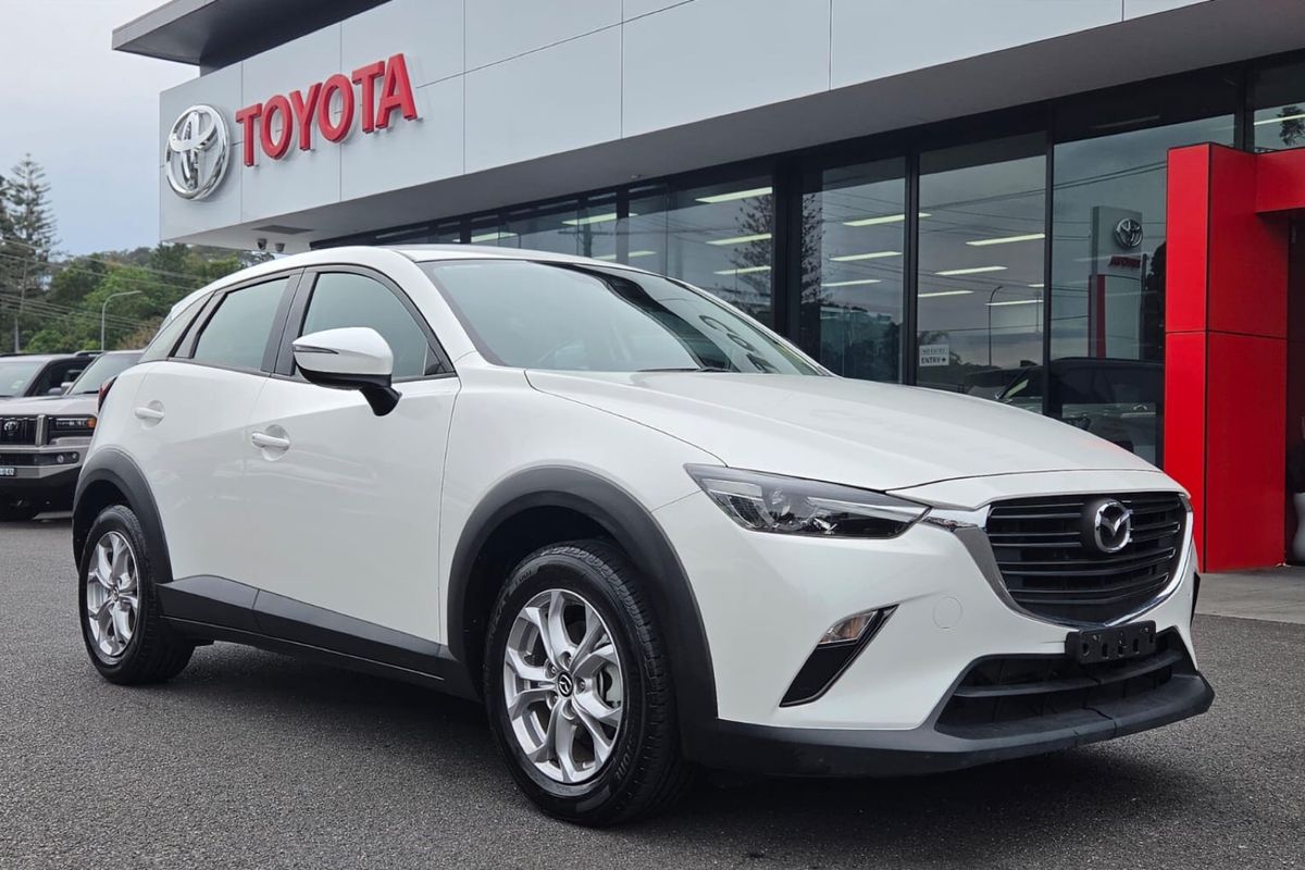 2024 Mazda CX-3 G20 Pure DK