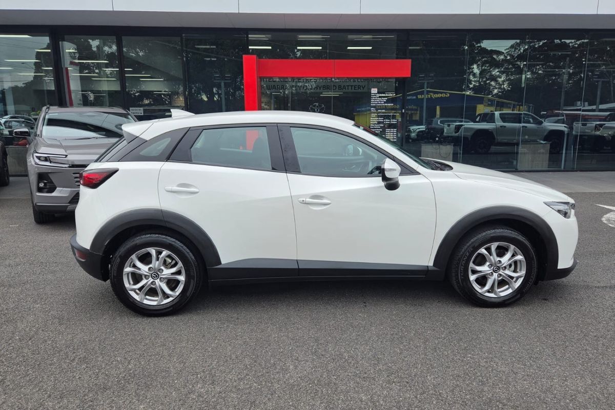 2024 Mazda CX-3 G20 Pure DK