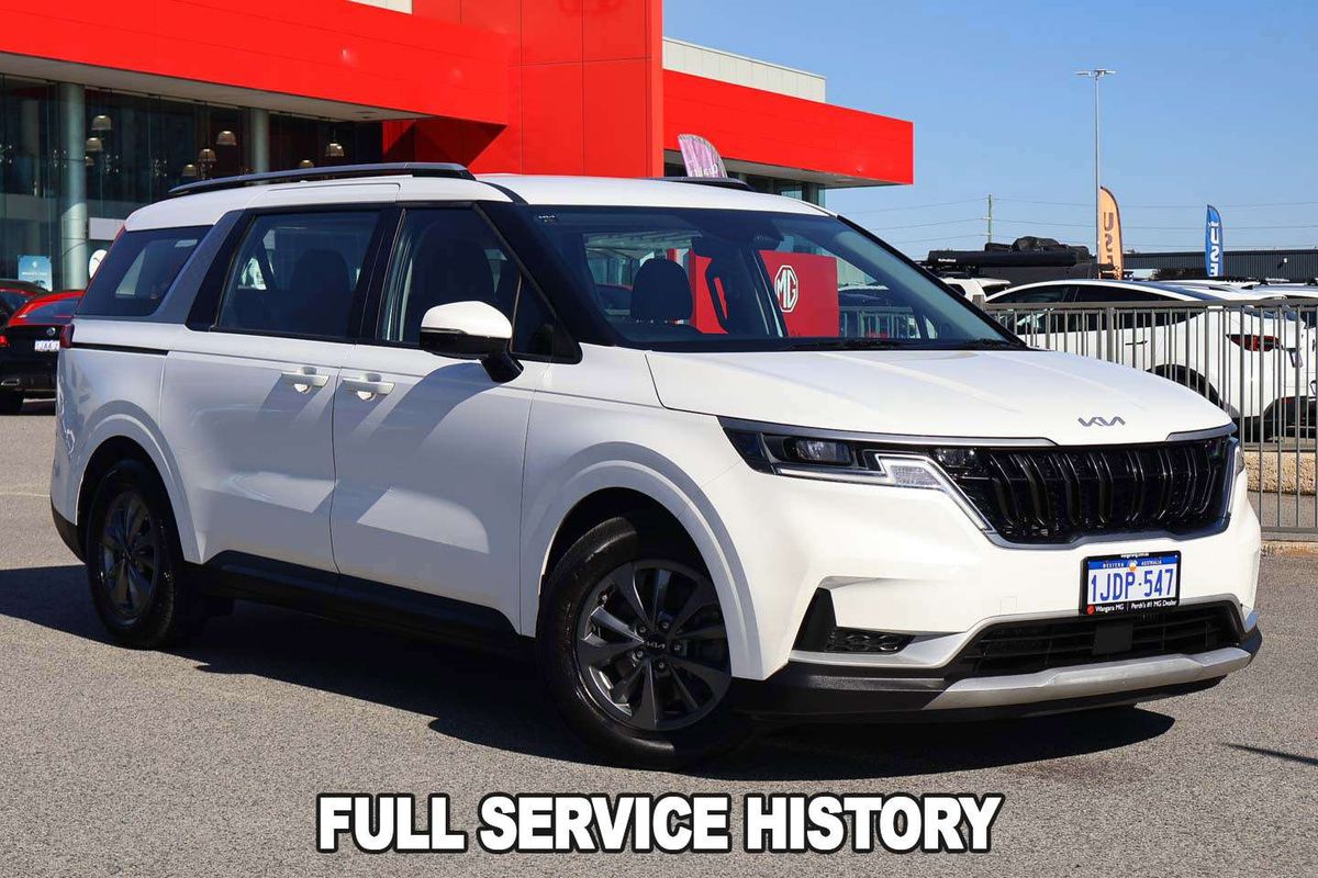 2022 Kia Carnival S KA4