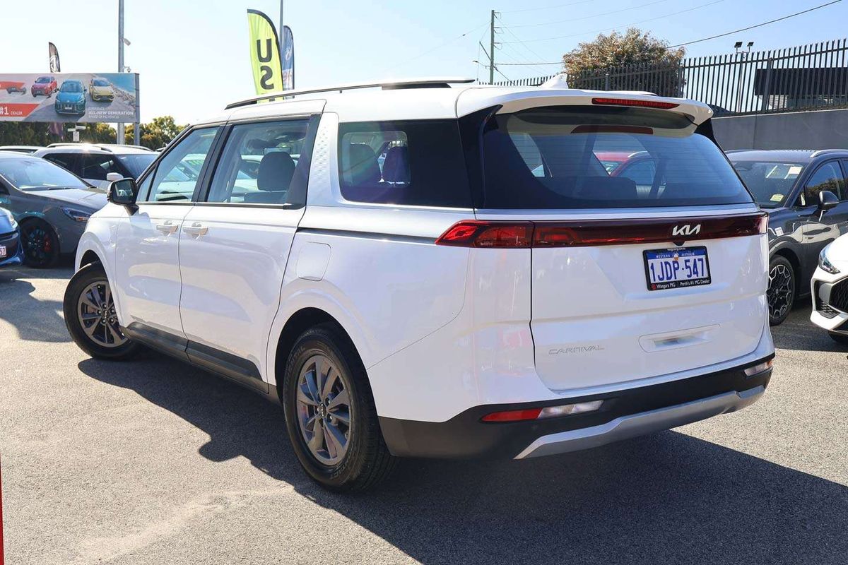 2022 Kia Carnival S KA4