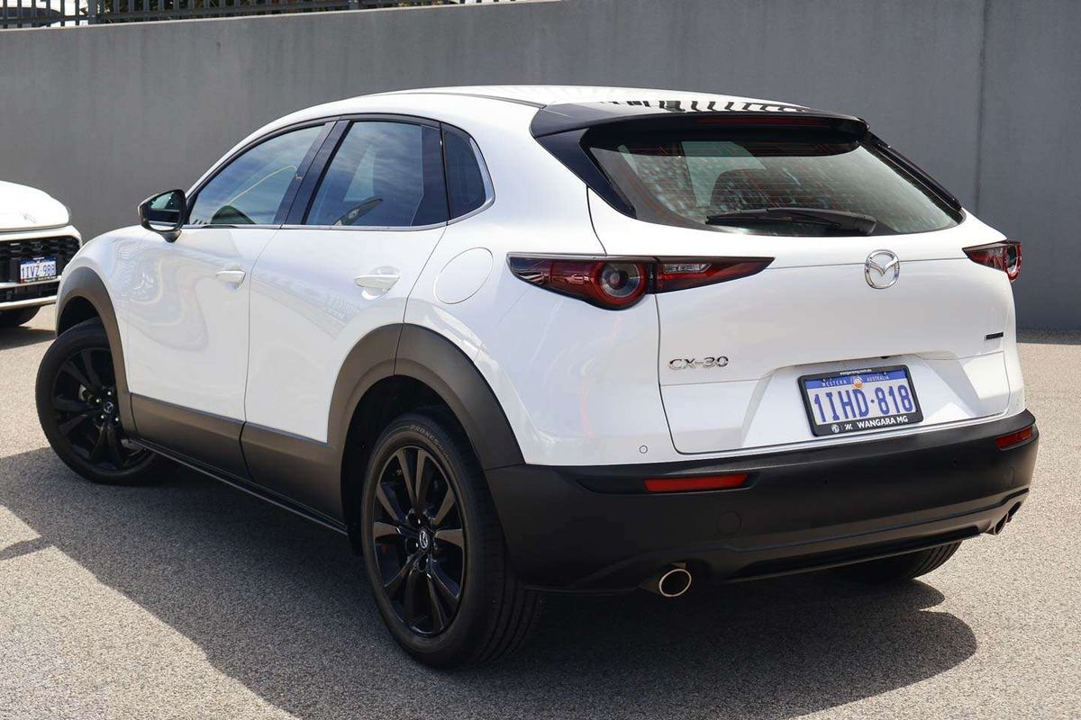2024 Mazda CX-30 G25 GT SP DM Series
