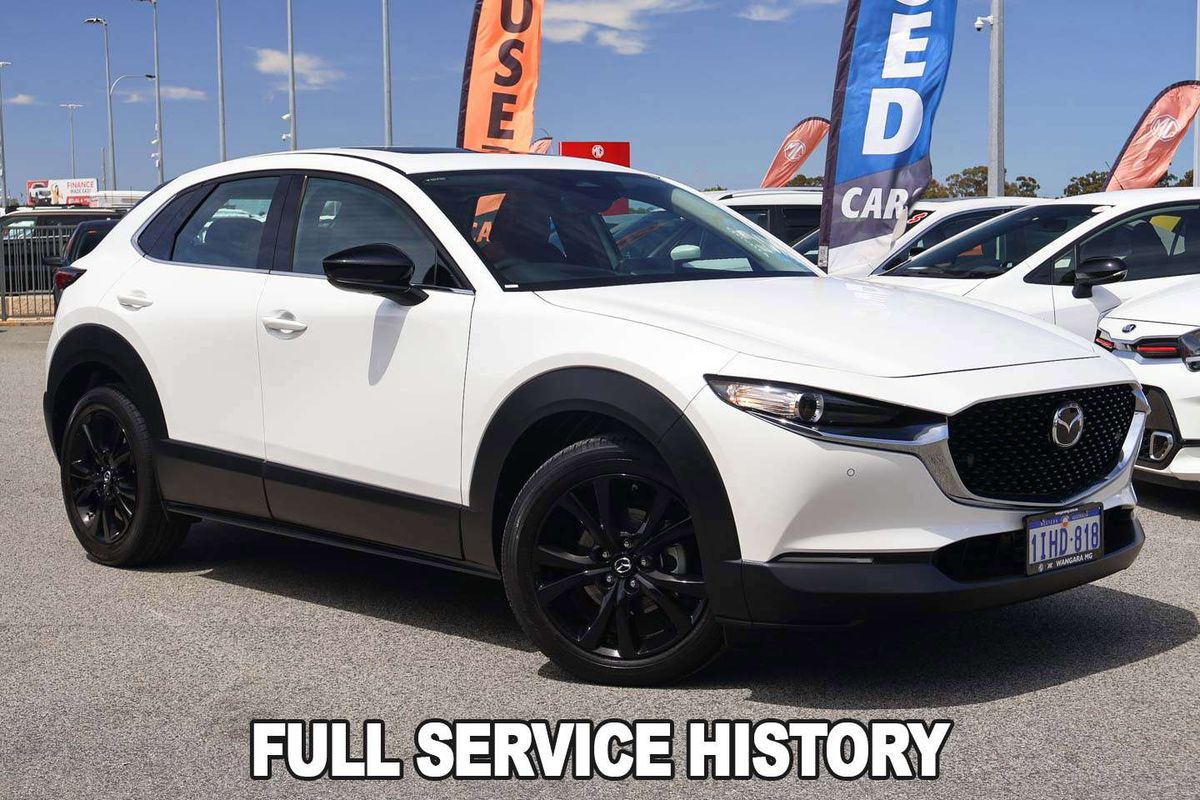 2024 Mazda CX-30 G25 GT SP DM Series