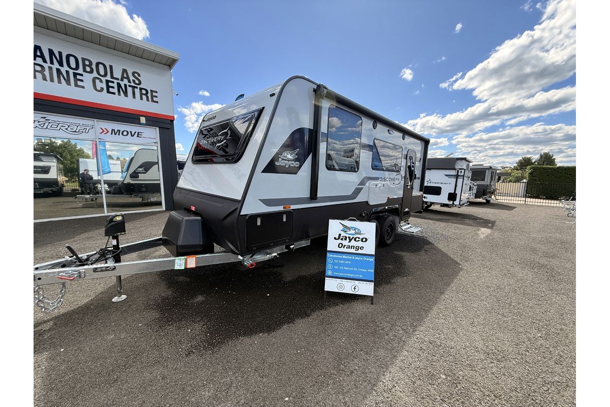 2026 Jayco DISCOVERY CARAVAN 19.61-2.OB.DY-MY26