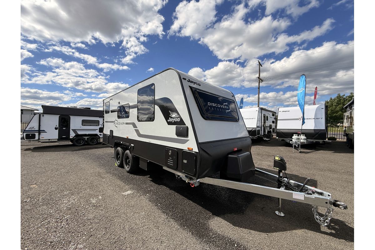 2026 Jayco DISCOVERY CARAVAN 19.61-2.OB.DY-MY26