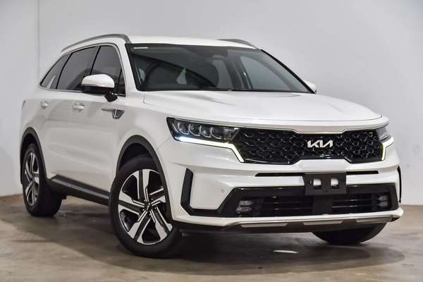 2022 Kia Sorento Sport+ MQ4