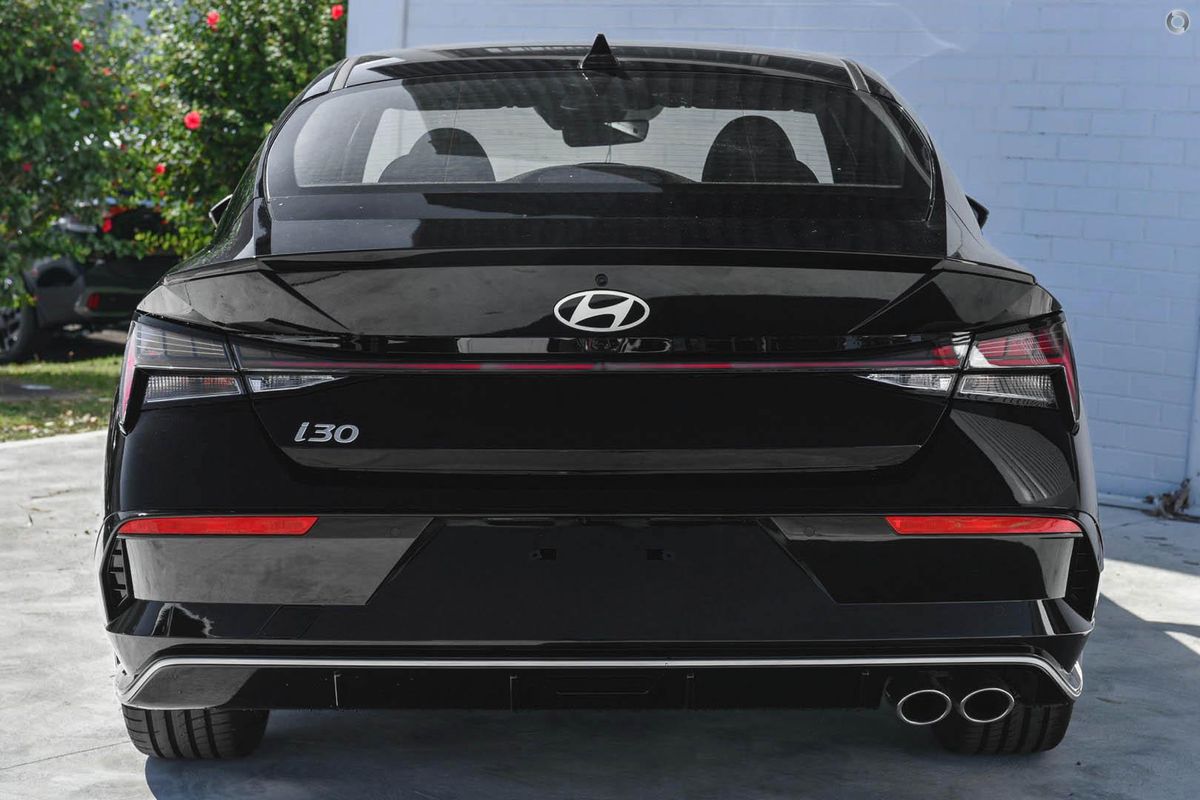 2026 Hyundai i30 N Line Premium CN7.V4