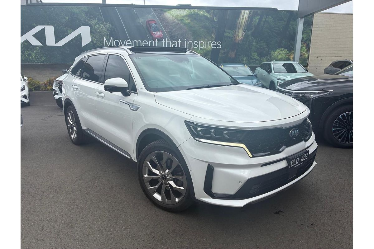 2021 Kia Sorento GT-Line MQ4