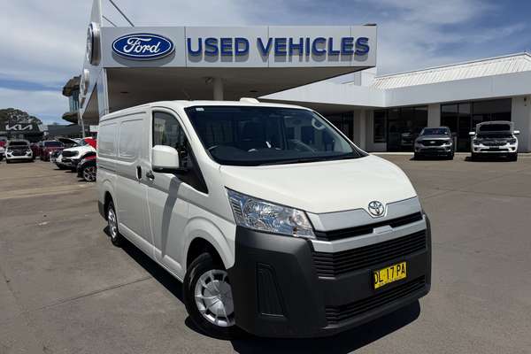 2024 Toyota Hiace GDH300R LWB