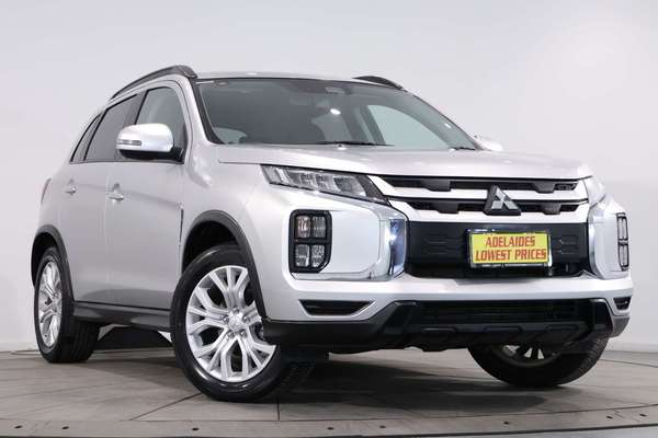 2023 Mitsubishi ASX LS XD