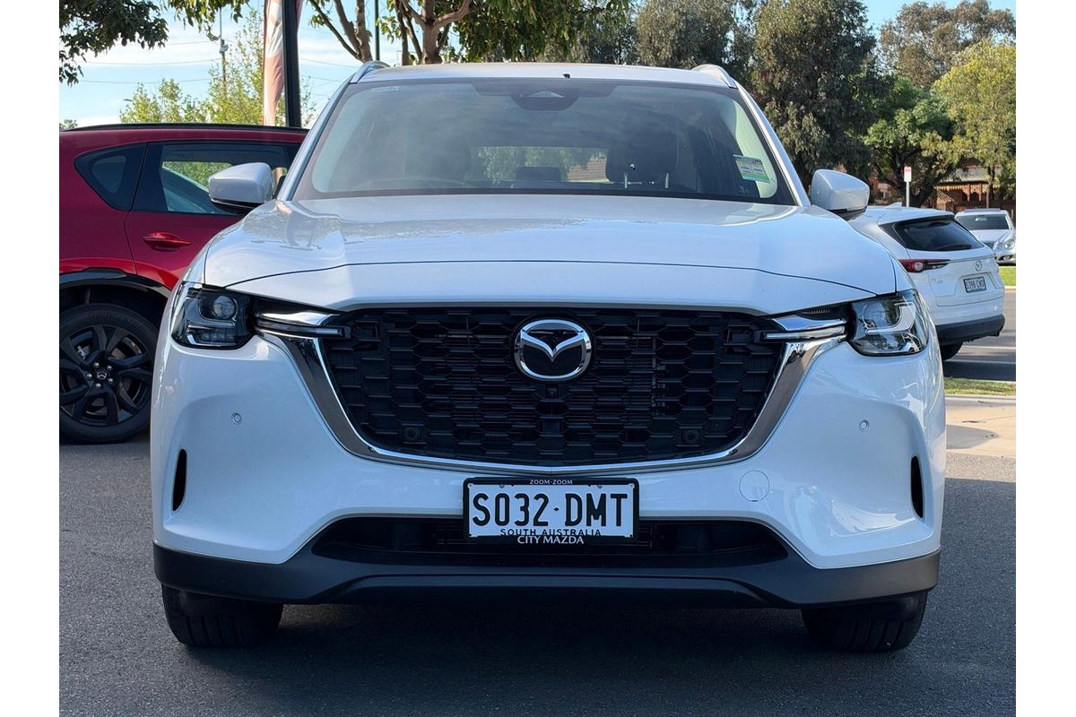 2025 Mazda CX-80 P50e Touring KL