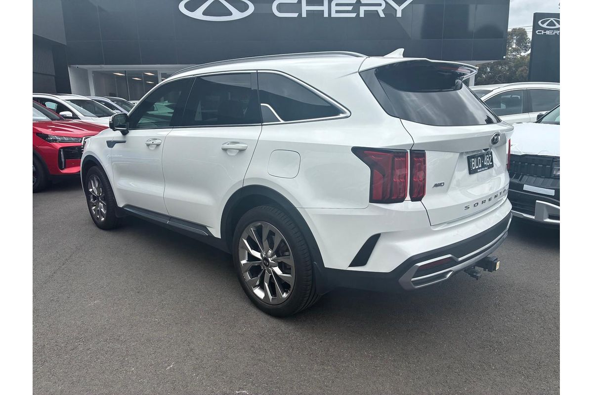 2021 Kia Sorento GT-Line MQ4