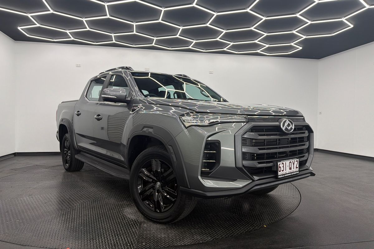 2023 LDV T60 Max LUXE SK8C 4X4