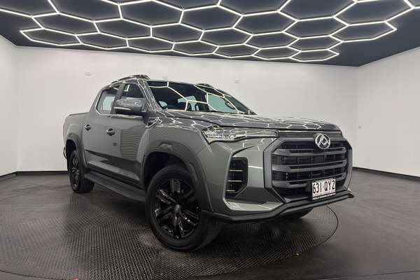 2023 LDV T60 Max LUXE SK8C 4X4