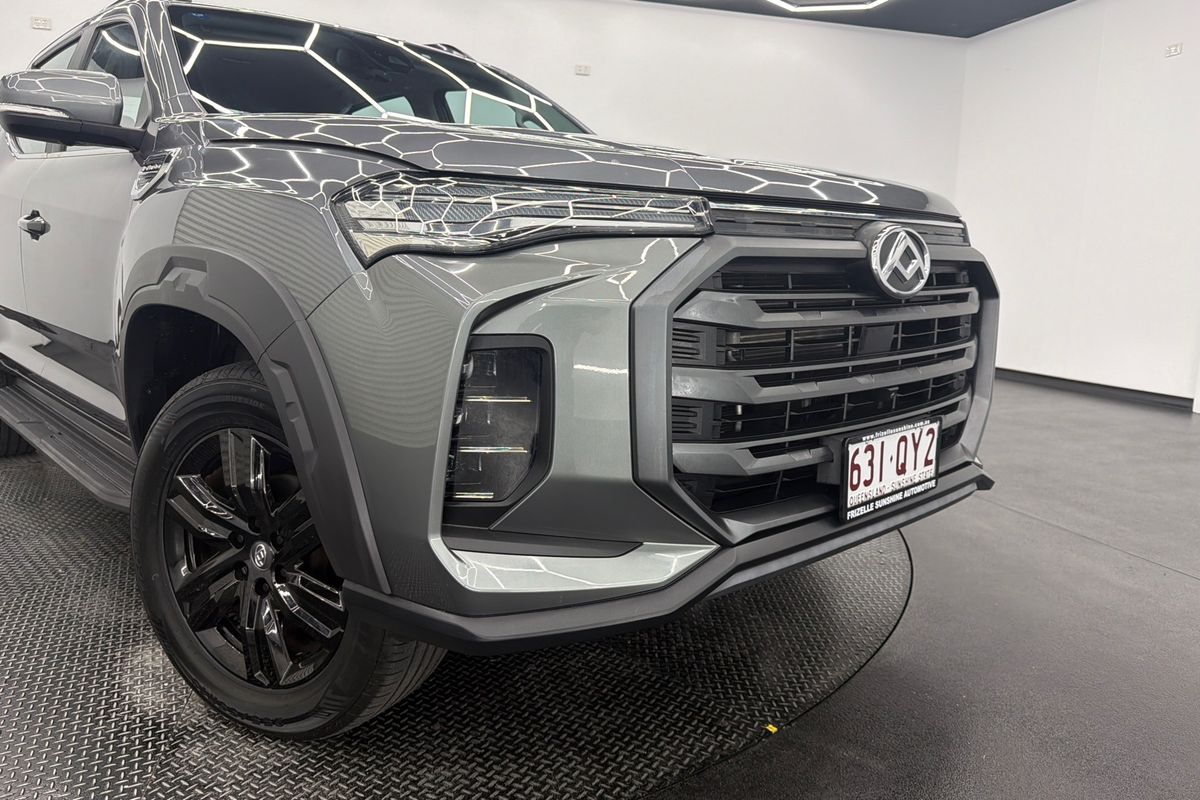 2023 LDV T60 Max LUXE SK8C 4X4