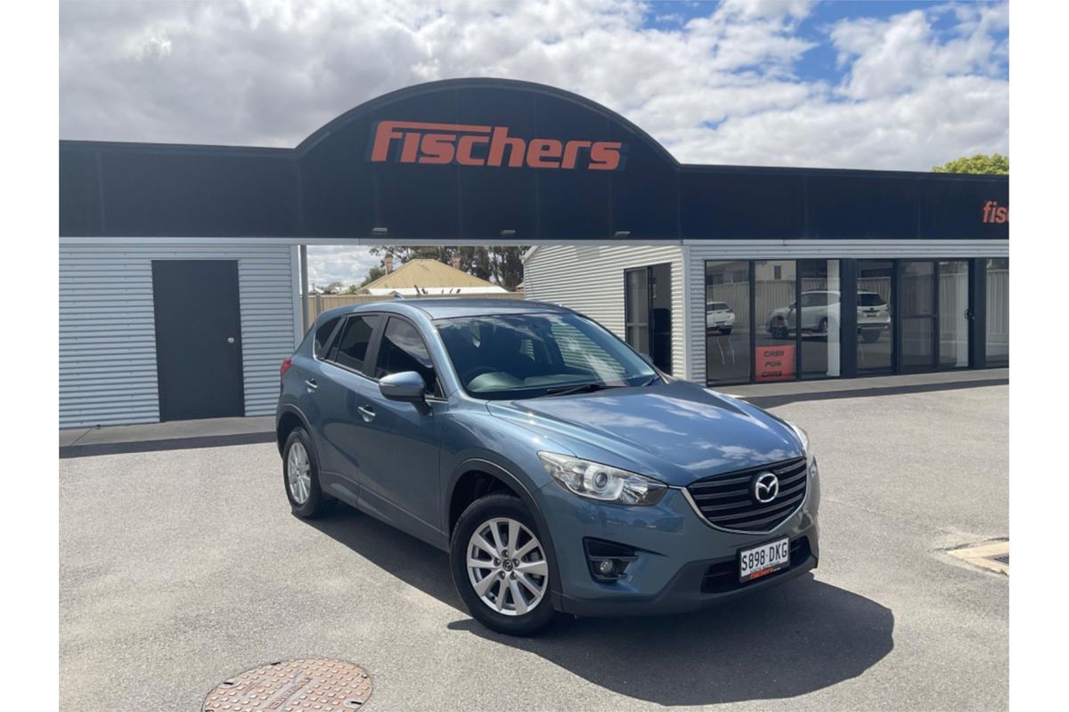 2015 Mazda CX-5 Maxx Sport KE Series 2