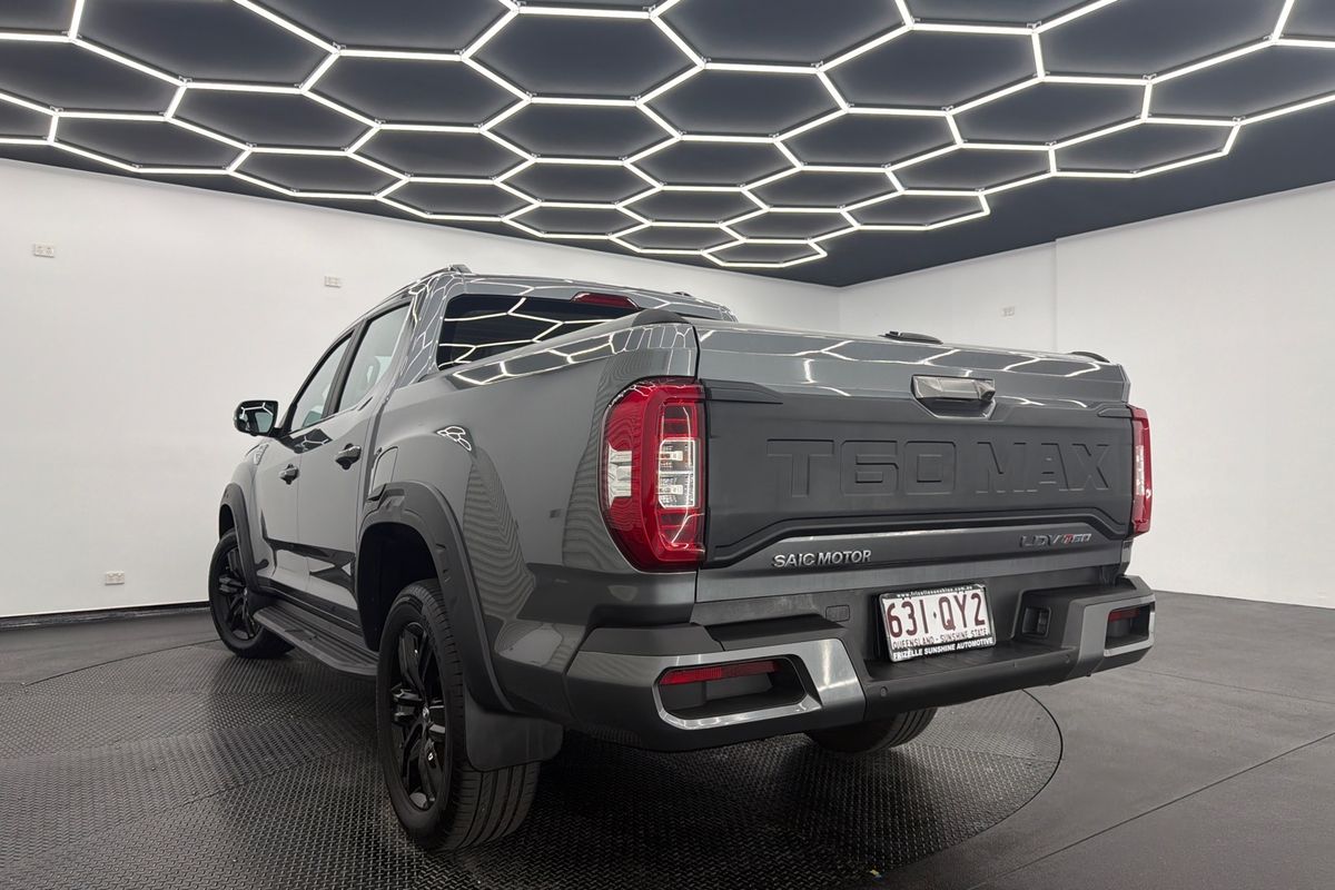 2023 LDV T60 Max LUXE SK8C 4X4