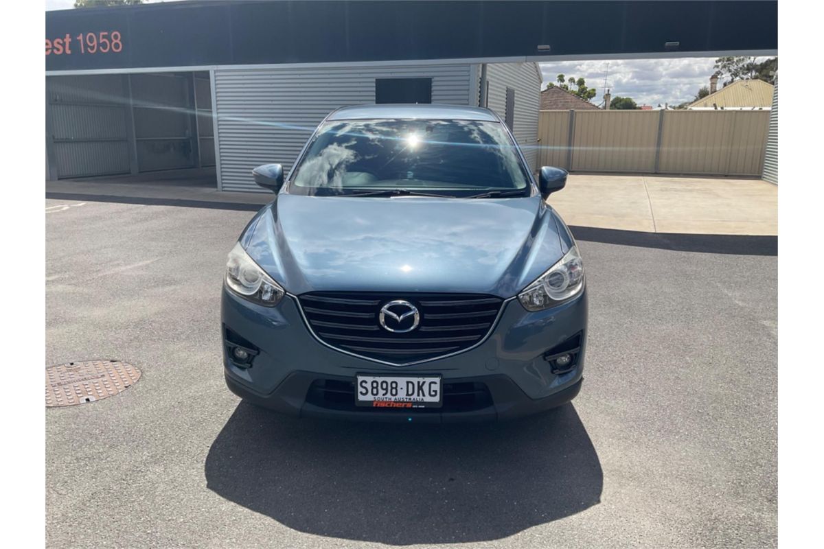 2015 Mazda CX-5 Maxx Sport KE Series 2