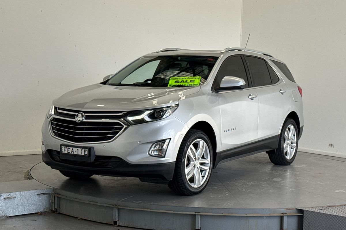 2018 Holden Equinox LTZ-V (AWD) EQ MY18